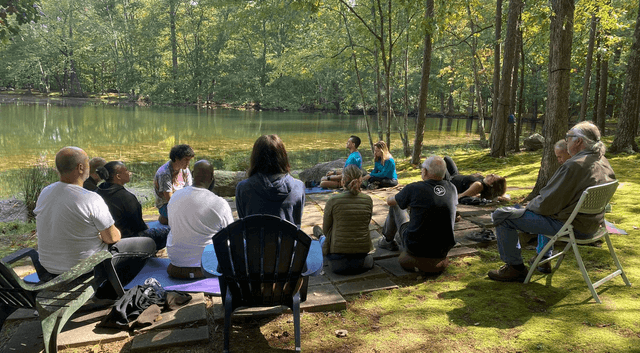 Greatwoods Zen Community