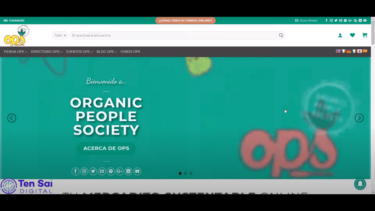 Organic People Society